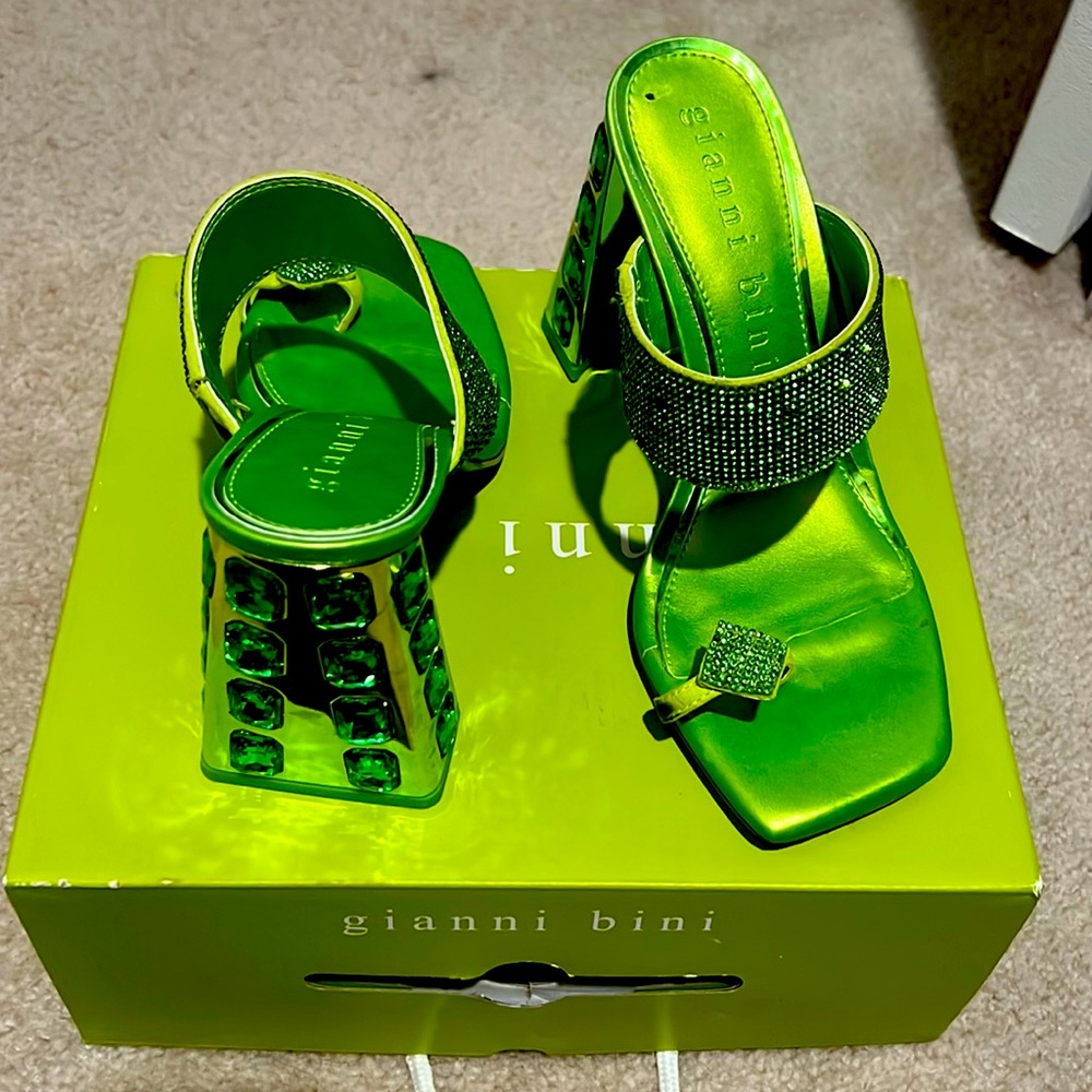 Gianni Bini heels